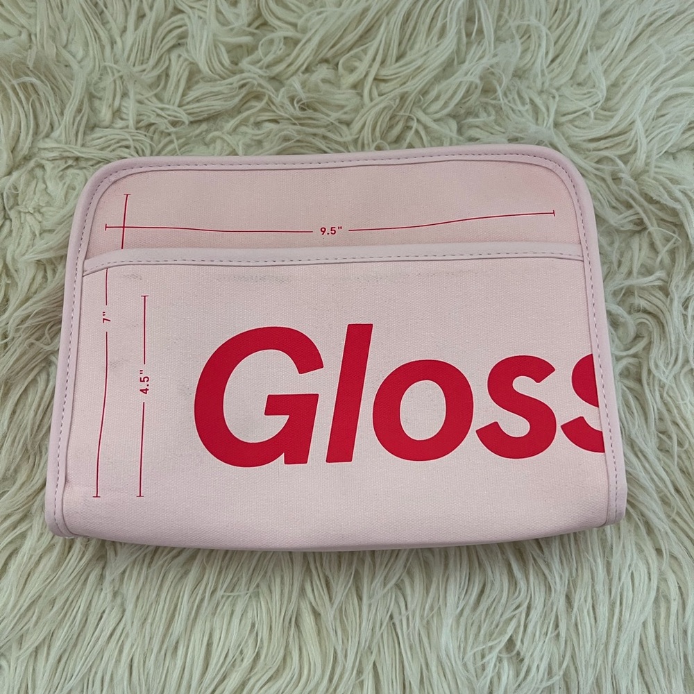 Glossier “ The Beauty Bag”